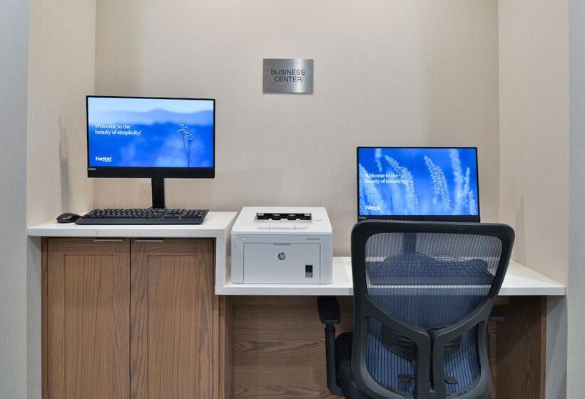 酒店 Fairfield Inn & Suites Goshen Middletown