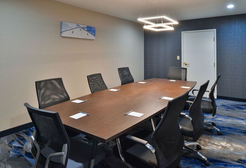 酒店 Fairfield Inn & Suites Goshen Middletown