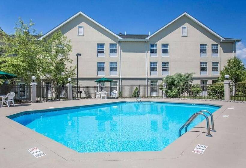 酒店 Fairfield Inn & Suites Goshen Middletown