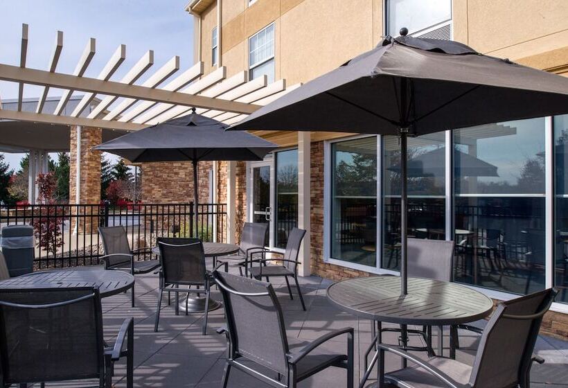 酒店 Fairfield Inn & Suites Goshen Middletown