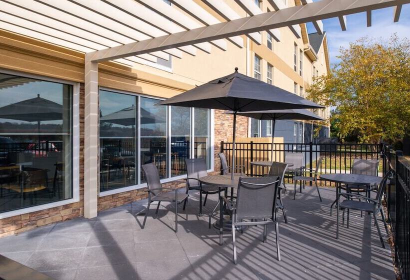 酒店 Fairfield Inn & Suites Goshen Middletown