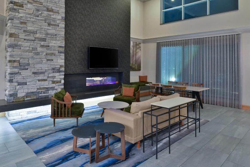 酒店 Fairfield Inn & Suites Goshen Middletown