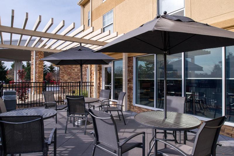 酒店 Fairfield Inn & Suites Goshen Middletown