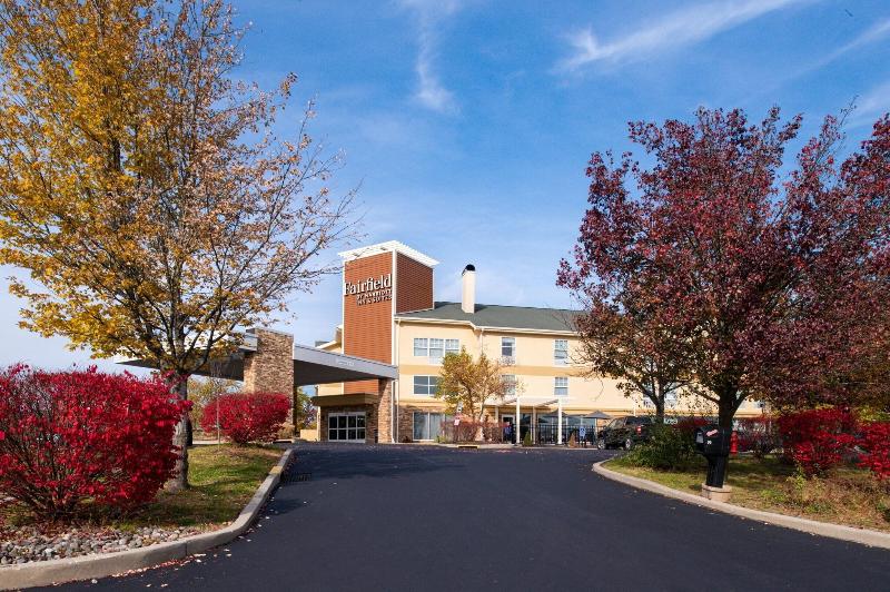 ホテル Fairfield Inn & Suites Goshen Middletown