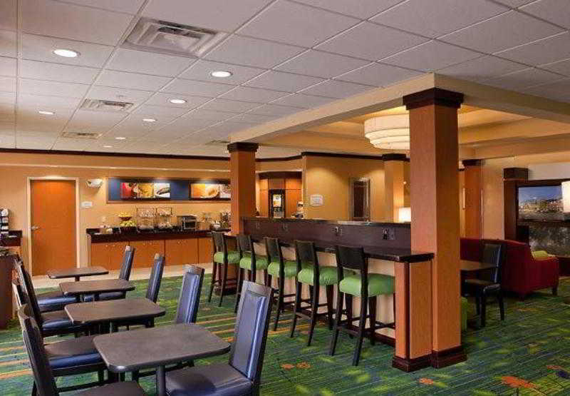 호텔 Fairfield Inn And Suites Flint Fenton