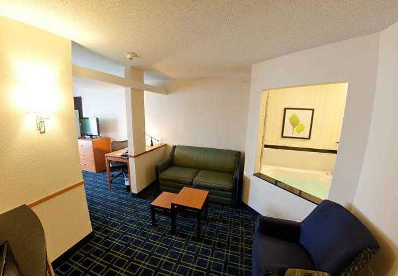 호텔 Fairfield Inn And Suites Flint Fenton