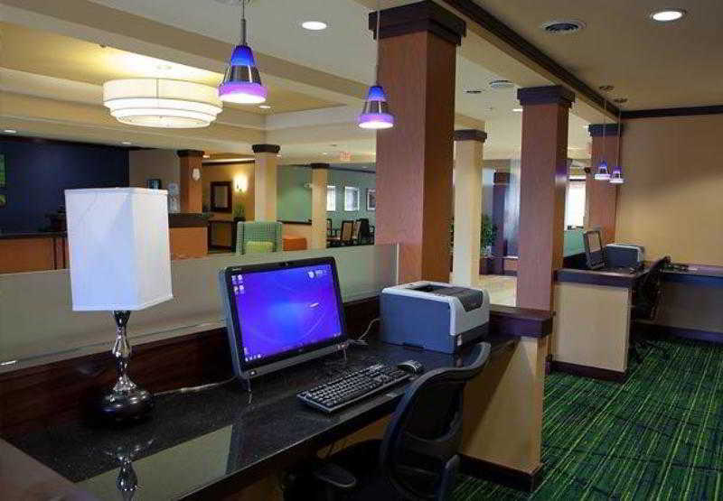 호텔 Fairfield Inn And Suites Flint Fenton