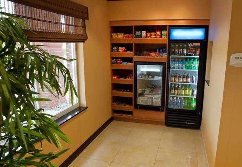 호텔 Fairfield Inn And Suites Flint Fenton