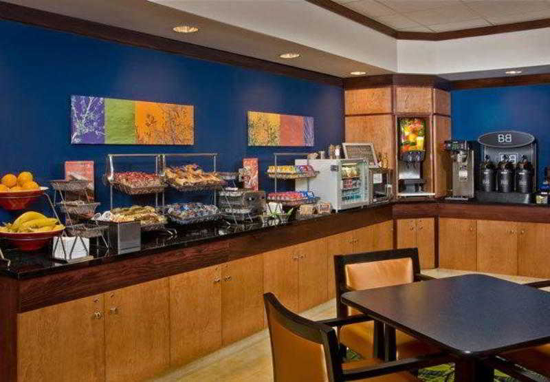 호텔 Fairfield Inn And Suites Flint Fenton