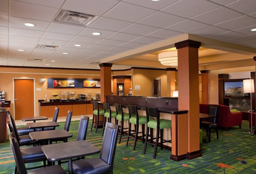 호텔 Fairfield Inn And Suites Flint Fenton