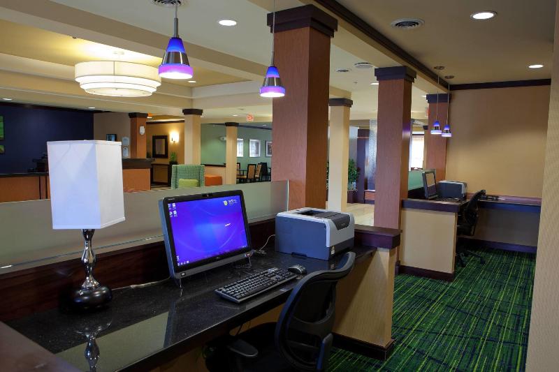 호텔 Fairfield Inn And Suites Flint Fenton