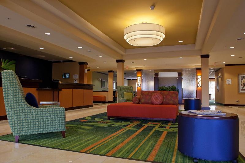 호텔 Fairfield Inn And Suites Flint Fenton