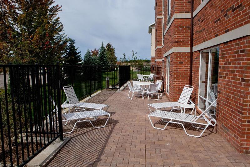 호텔 Fairfield Inn And Suites Flint Fenton