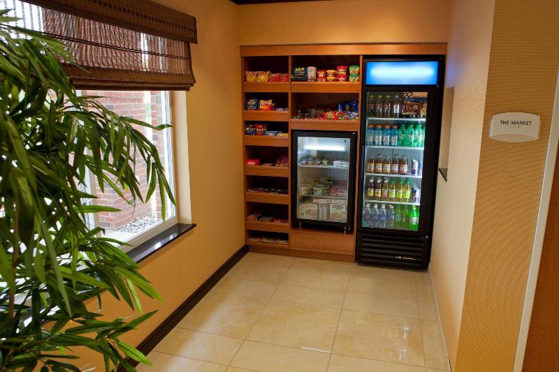 호텔 Fairfield Inn And Suites Flint Fenton