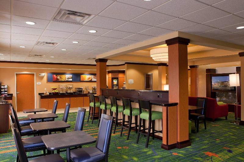 호텔 Fairfield Inn And Suites Flint Fenton