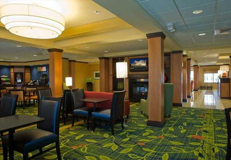 هتل Fairfield Inn And Suites By Marriott Gadsden