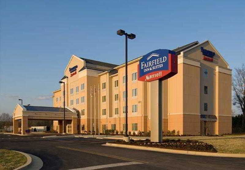 هتل Fairfield Inn And Suites By Marriott Gadsden