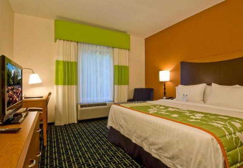 هتل Fairfield Inn And Suites By Marriott Gadsden