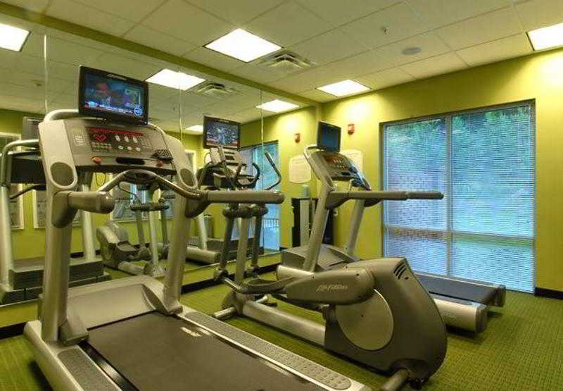 هتل Fairfield Inn And Suites By Marriott Gadsden