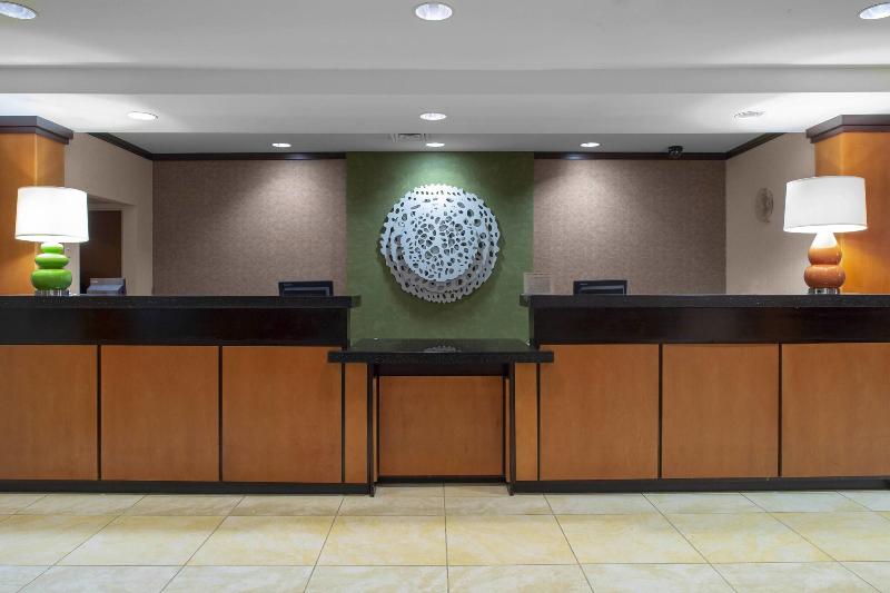 هتل Fairfield Inn And Suites By Marriott Gadsden