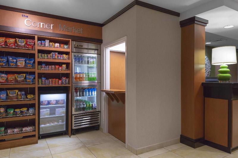 هتل Fairfield Inn And Suites By Marriott Gadsden