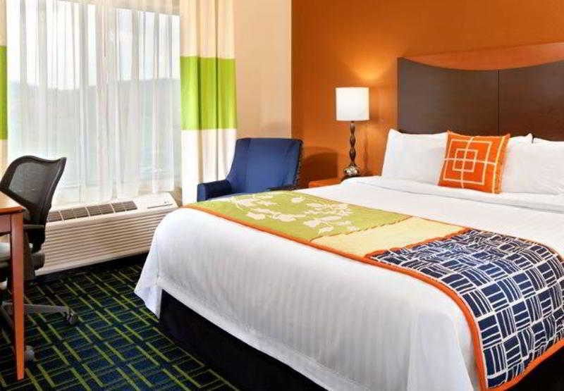 酒店 Fairfield Inn And Suites By Marriott Harrisonburg