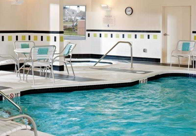 فندق Fairfield Inn And Suites By Marriott Harrisonburg