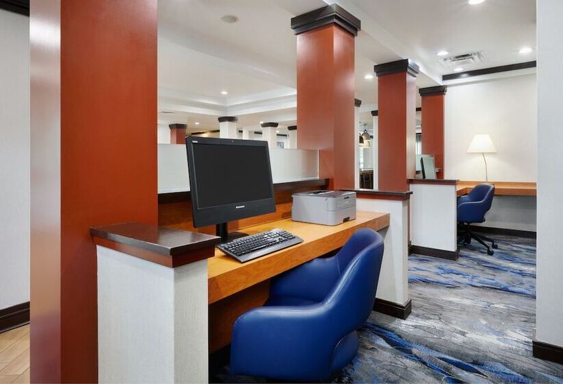 فندق Fairfield Inn & Suites By Marriott Hinesville Fort Stewart