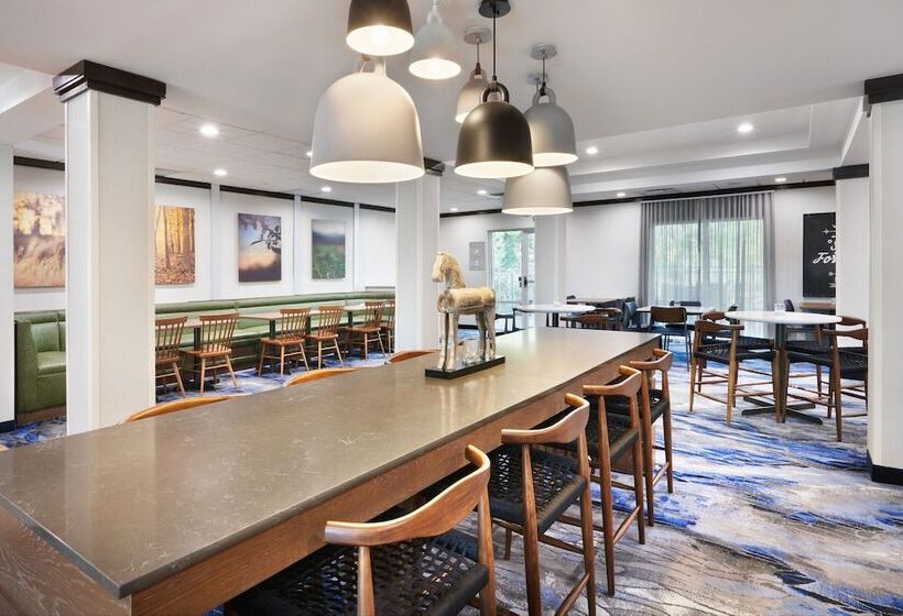 فندق Fairfield Inn & Suites By Marriott Hinesville Fort Stewart