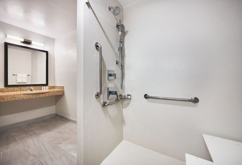 فندق Fairfield Inn & Suites By Marriott Hinesville Fort Stewart