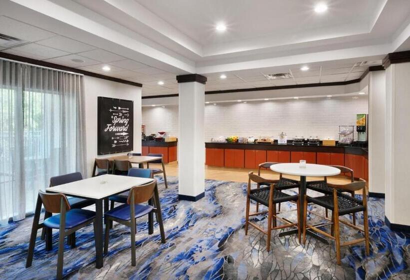 בית מלון כפרי Fairfield Inn & Suites By Marriott Hinesville Fort Stewart