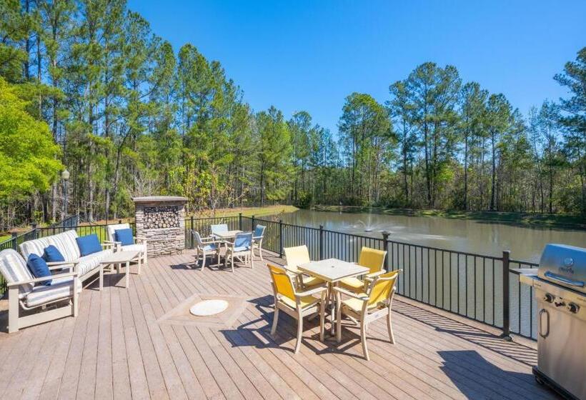 فندق Fairfield Inn & Suites By Marriott Hinesville Fort Stewart