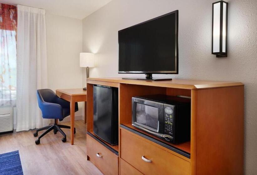 فندق Fairfield Inn & Suites By Marriott Hinesville Fort Stewart