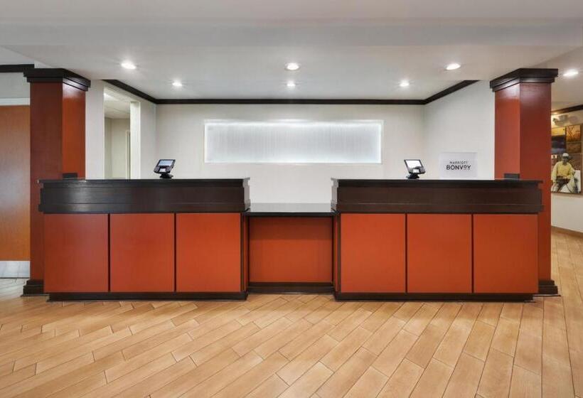 فندق Fairfield Inn & Suites By Marriott Hinesville Fort Stewart