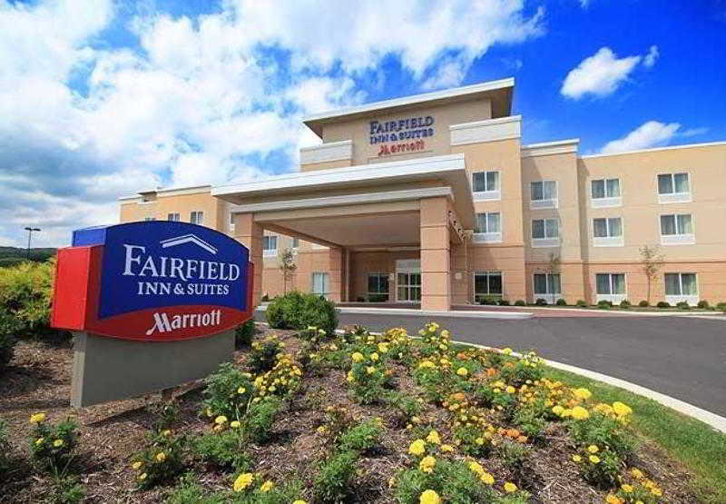 호텔 Fairfield Inn & Suites Huntingdon Raystown Lake