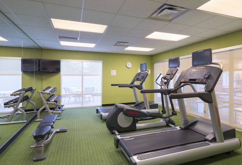 호텔 Fairfield Inn & Suites Huntingdon Raystown Lake