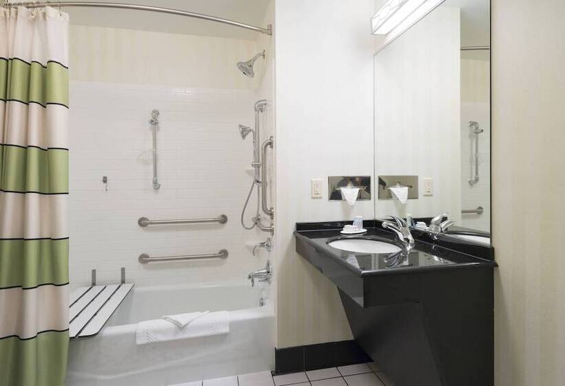 호텔 Fairfield Inn & Suites Huntingdon Raystown Lake