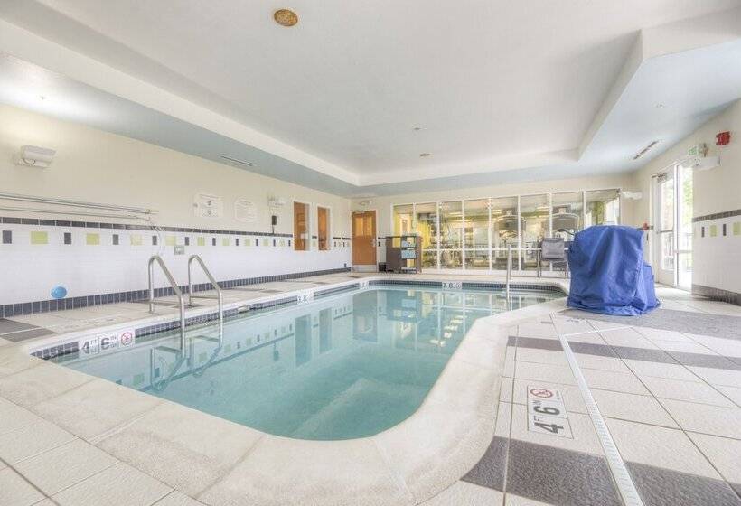 ホテル Fairfield Inn And Suites By Marriott Laramie