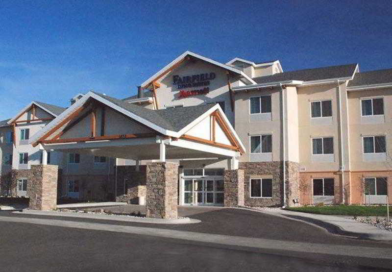 ホテル Fairfield Inn And Suites By Marriott Laramie