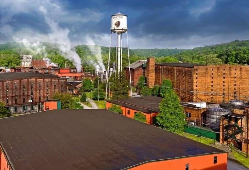 هتل Fairfield Inn & Suites By Marriott Lexington Georgetown/college Inn