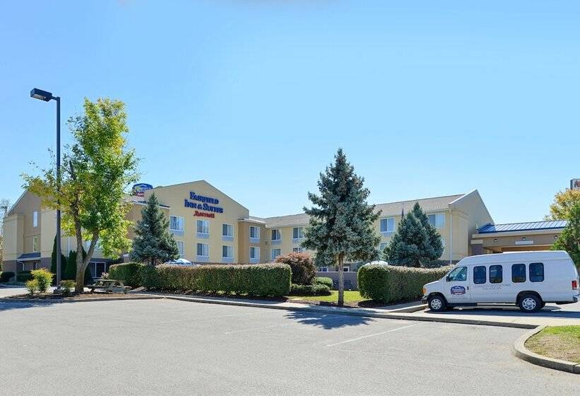 هتل Fairfield Inn & Suites By Marriott Lexington Georgetown/college Inn