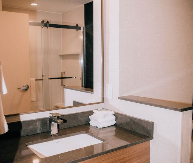 בית מלון כפרי Fairfield Inn & Suites By Marriott Lexington Georgetown/college Inn