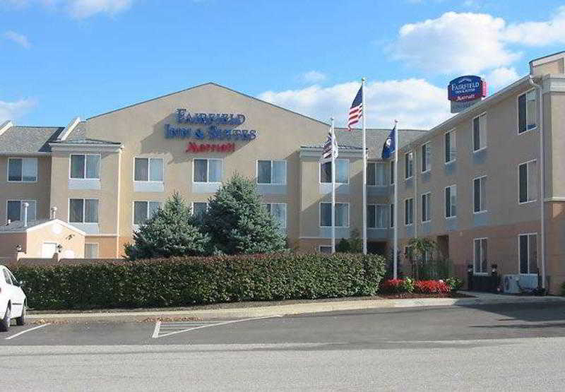 בית מלון כפרי Fairfield Inn & Suites By Marriott Lexington Georgetown/college Inn