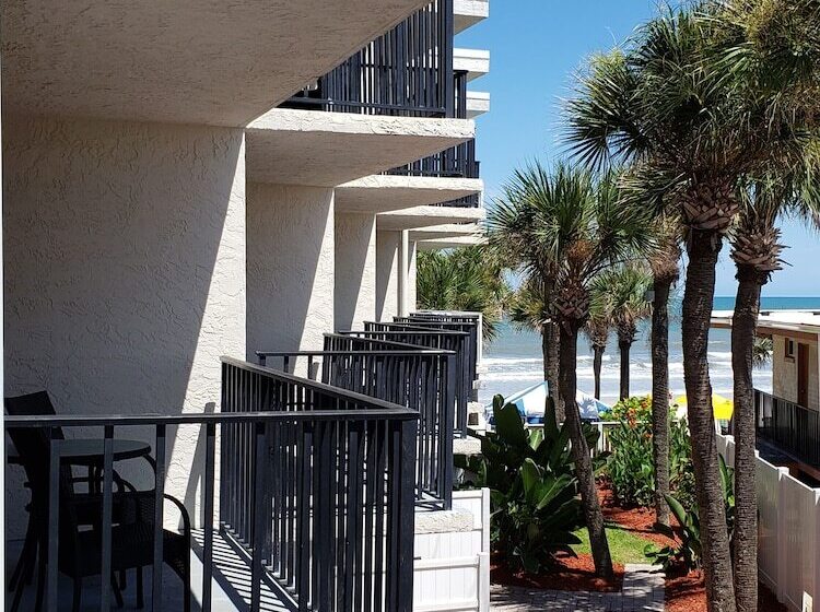 호텔 Flamingo Inn Beachfront