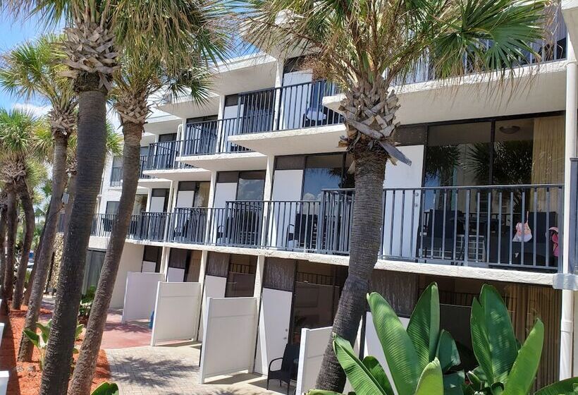 호텔 Flamingo Inn Beachfront