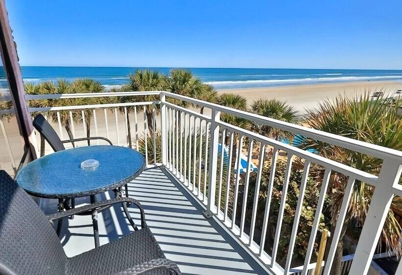 호텔 Flamingo Inn Beachfront