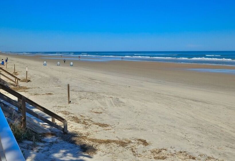 호텔 Flamingo Inn Beachfront