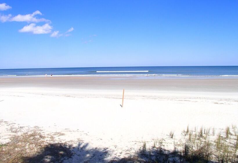 호텔 Flamingo Inn Beachfront