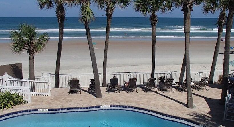 호텔 Flamingo Inn Beachfront