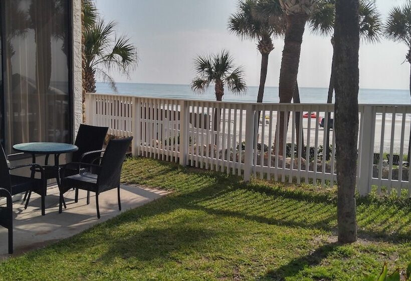 호텔 Flamingo Inn Beachfront